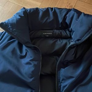 Club Monaco Winter Parka, size medium, like new